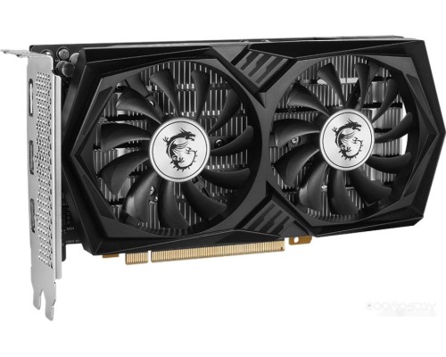 Видеокарта MSI GeForce RTX 3050 Gaming X 6G