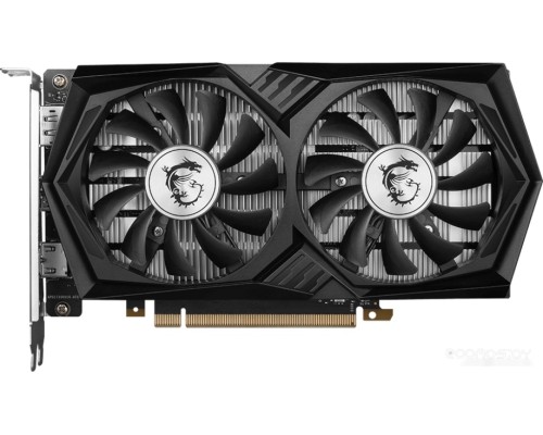 Видеокарта MSI GeForce RTX 3050 Gaming X 6G