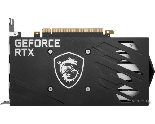 Видеокарта MSI GeForce RTX 3050 Gaming X 6G