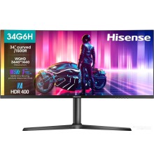 Монитор Hisense 34G6H