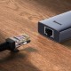 USB-хаб Baseus Flite Series 4-Port USB-C Hub B0005280A813-00