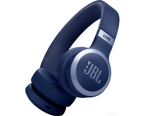 Наушники JBL Live 670NC (синий)