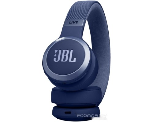 Наушники JBL Live 670NC (синий)