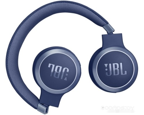 Наушники JBL Live 670NC (синий)