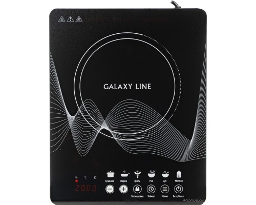 Настольная плита Galaxy Line GL3063