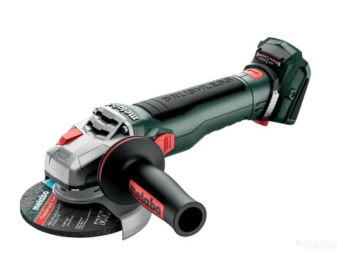 Угловая шлифмашина Metabo WB 18 LT BL 11-125 Quick 613054840 (без АКБ, кейс)