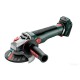 Угловая шлифмашина Metabo WB 18 LT BL 11-125 Quick 613054840 (без АКБ, кейс)