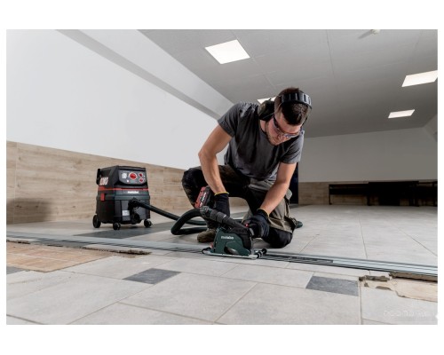 Угловая шлифмашина Metabo WB 18 LT BL 11-125 Quick 613054840 (без АКБ, кейс)