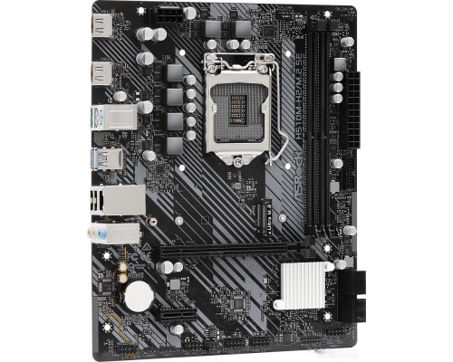 Материнская плата ASROCK H510M-H2/M.2 SE