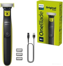 Машинка для стрижки волос Philips OneBlade Face QP2724/10