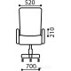 Офисное кресло Brabix Grand EX-500 (черный)