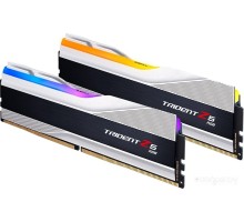 Модуль памяти G.SKILL Trident Z5 RGB 2x32ГБ DDR5 6000 МГц F5-6000J3040G32GX2-TZ5RS