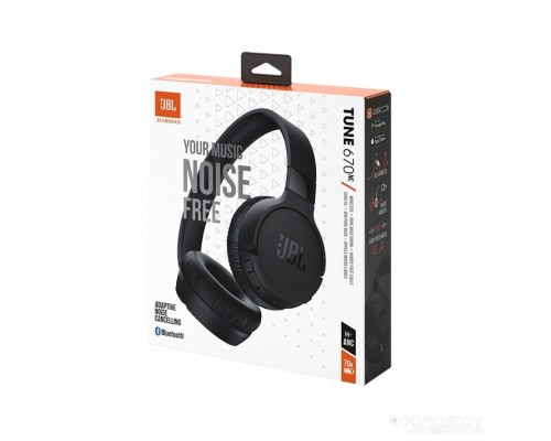 Наушники JBL Tune 670NC (черный)