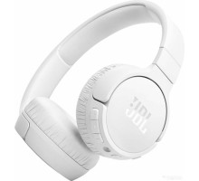 Наушники JBL Tune 670NC (белый)