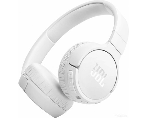 Наушники JBL Tune 670NC (белый)