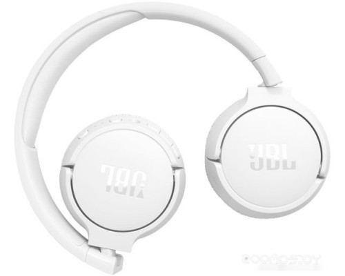 Наушники JBL Tune 670NC (белый)