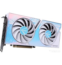 Видеокарта Colorful iGame GeForce RTX 4060 Ti Ultra W DUO OC 16GB-V