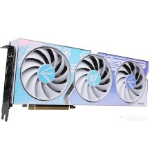 Видеокарта Colorful iGame GeForce RTX 4060 Ti Ultra W OC 16GB-V