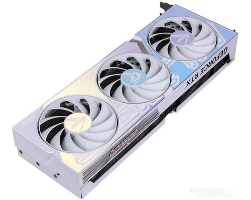 Видеокарта Colorful iGame GeForce RTX 4060 Ti Ultra W OC 8GB-V