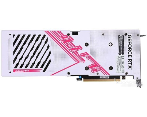 Видеокарта Colorful iGame GeForce RTX 4060 Ti Ultra W OC 8GB-V