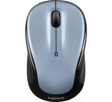 Мышь Logitech M325S (серебристый)