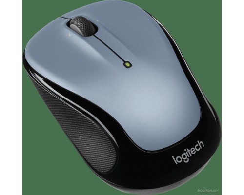 Мышь Logitech M325S (серебристый)