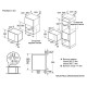 Микроволновая печь Maunfeld MBMO820SGW09