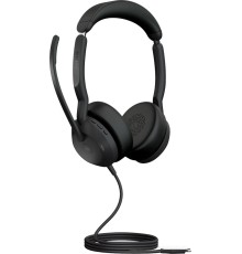 Наушники Jabra Evolve2 50 MS Stereo USB-C