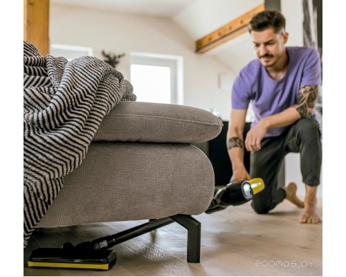 Вертикальный пылесос Karcher Cordless myHome