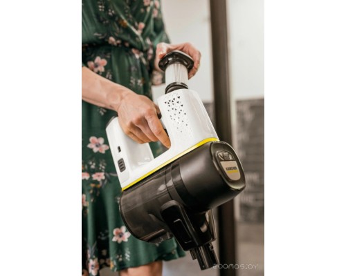 Вертикальный пылесос Karcher VC 6 Cordless ourFamily