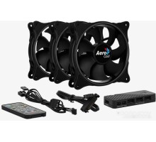 Набор вентиляторов с контроллером Aerocool Eclipse 12 Pro