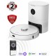 Робот-пылесос Polaris PVCRDC 0101 WIFI IQ Home Panorama Extra