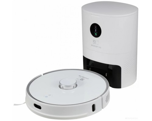 Робот-пылесос Polaris PVCRDC 0101 WIFI IQ Home Panorama Extra