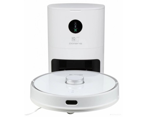 Робот-пылесос Polaris PVCRDC 0101 WIFI IQ Home Panorama Extra