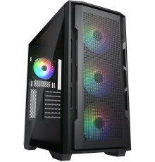 Корпус COUGAR Uniface X RGB (черный)