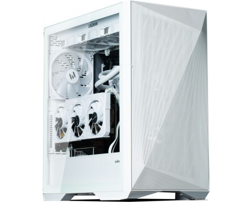 Корпус ZALMAN Z9 Iceberg MS (белый)