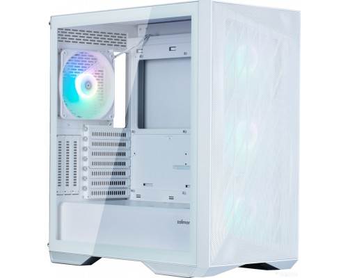 Корпус ZALMAN Z9 Iceberg MS (белый)