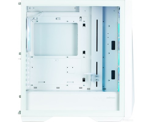 Корпус ZALMAN Z9 Iceberg MS (белый)