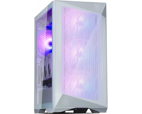 Корпус ZALMAN Z9 Iceberg MS (белый)