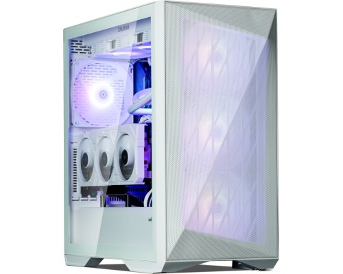 Корпус ZALMAN Z9 Iceberg MS (белый)