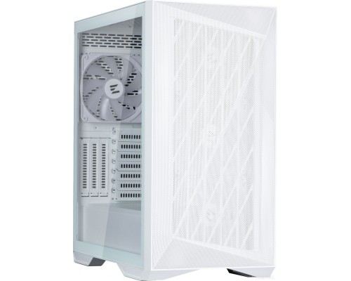 Корпус ZALMAN Z9 Iceberg MS (белый)