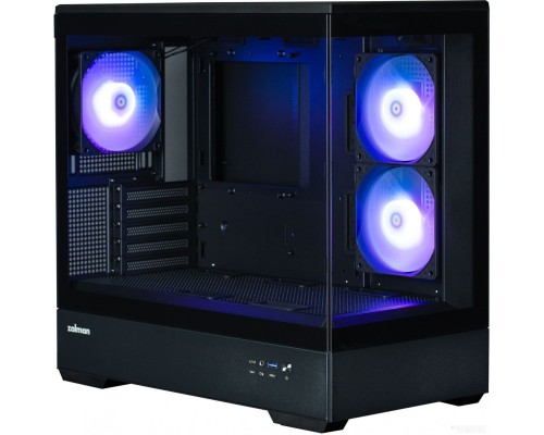 Корпус ZALMAN P30 (черный)