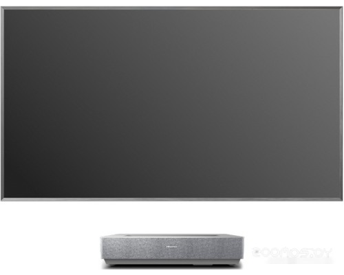 Проектор Hisense Laser TV 120L5H