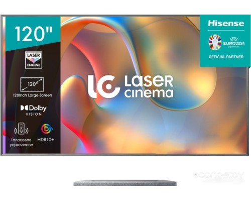 Проектор Hisense Laser TV 120L5H