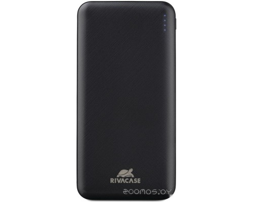 Портативное зарядное устройство RIVACASE VA2137 10000mAh (черный)