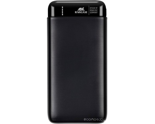 Портативное зарядное устройство RIVACASE VA2140 10000mAh (черный)