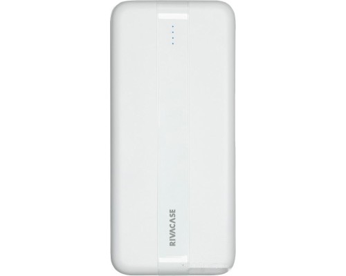 Портативное зарядное устройство RIVACASE VA2041 10000mAh (белый)