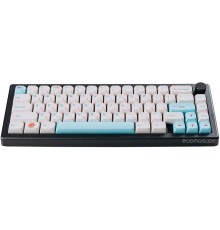 Клавиатура Epomaker EK68 (Yellow Black Sushi)