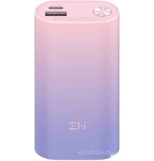 Портативное зарядное устройство ZMI QB818 10000mAh (розово-фиолетовый, китайская версия)