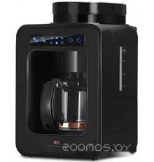Капельная кофеварка BQ CM7000 (черный)
